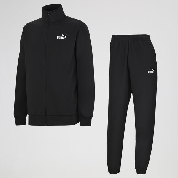 Conjunto Puma Essential Poly Hombre