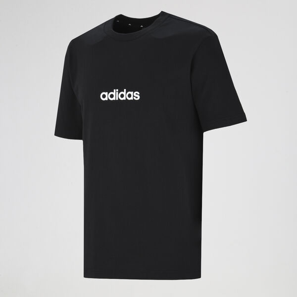 Remera adidas Essentials Linear Single Hombre