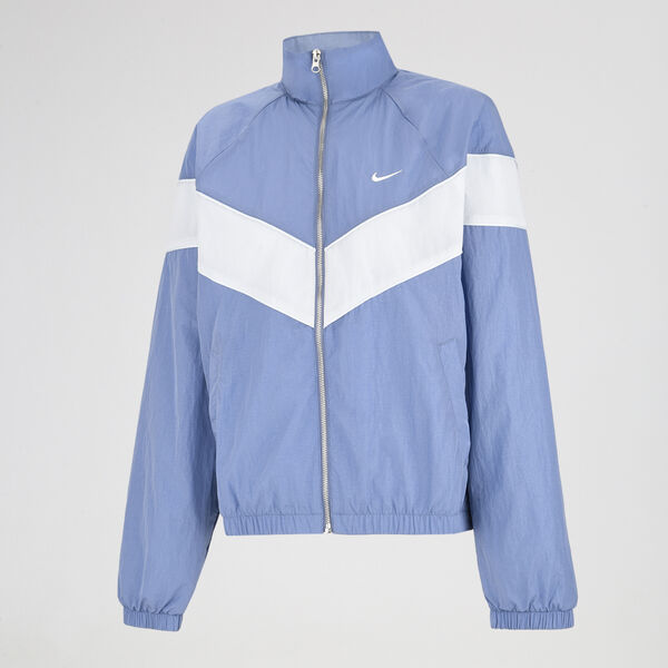 Campera Nike Rompeviento Windrunner Mujer