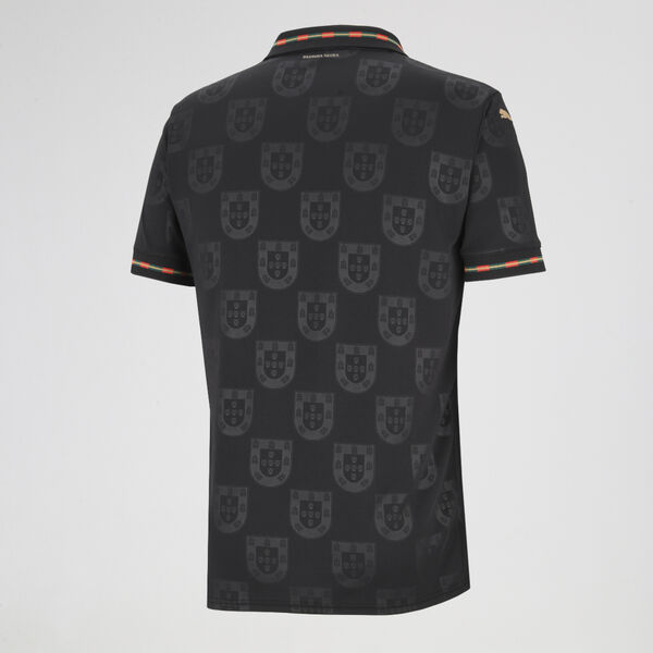 Camiseta Portugal Puma Alternativa 25/26 Hombre