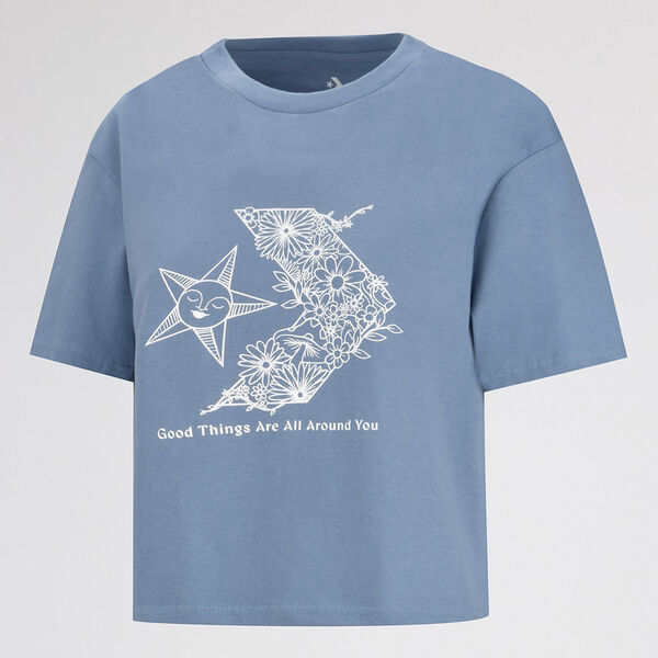 Remera Converse Star Mujer