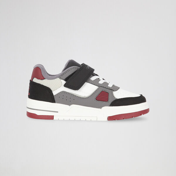 Zapatillas Topper Quarter Infantil con Cordones