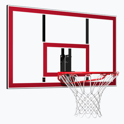 Tablero Spalding Policarbonato 44