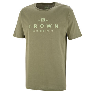 Remera Urbana Trown Trade Unisex