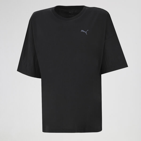 Remera Puma Oversize Her Mujer