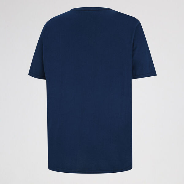 Remera Reef Classic Block Hombre