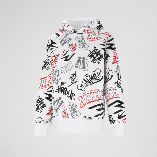 Buzo Nike RWB Graffiti Ni&ntilde;o