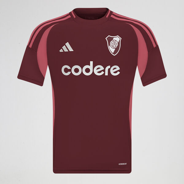 Camiseta River Plate adidas Alternativa 24/25 Infantil