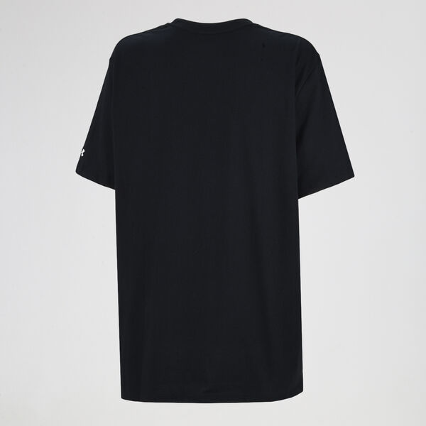 Remera Under Armour Rival Oversized Campus Mujer