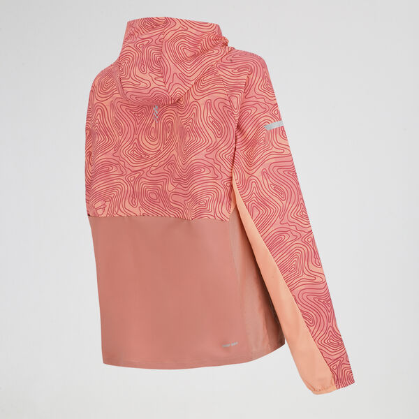 Campera Lotto Speedevo Enjoy para Mujer