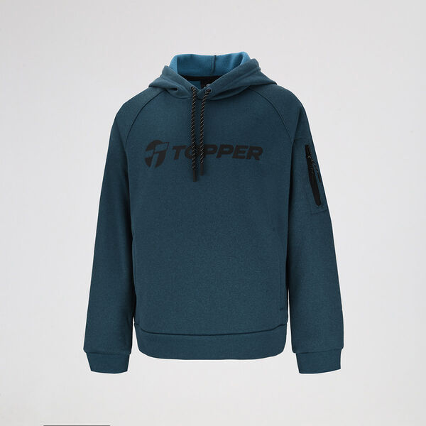 Buzo Topper Poly Niño