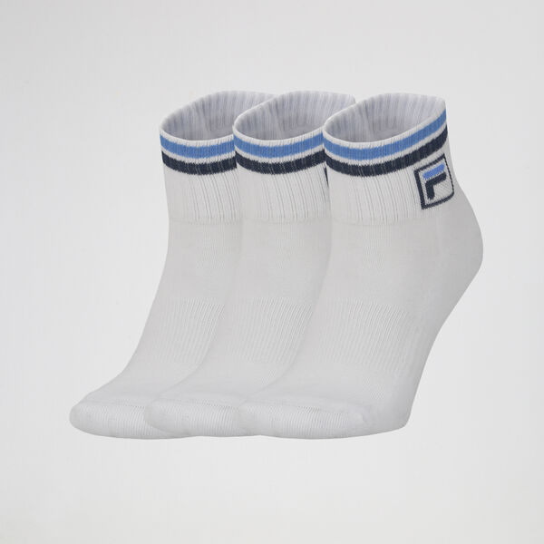 Pack De Medias Fila Tenis CD X3 Mujer