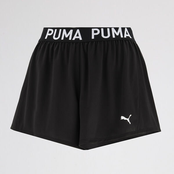 Short Entrenamiento Puma Strong Knit 3 Mujer
