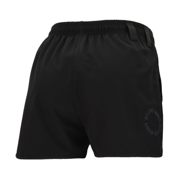 Short Running Asics Graphic Sound Mind Hombre