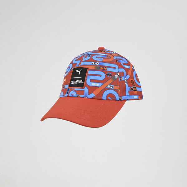 Gorra Puma X Hot Wheels Infantil