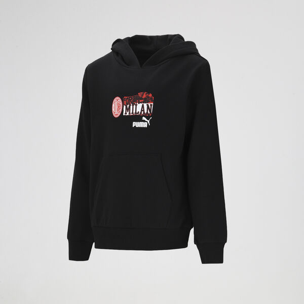 Buzo Puma Ac Milan Ftblnrgy para Infantil