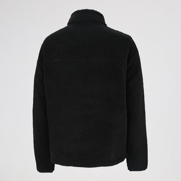 Buzo Topper 1-2 Zip Sherpa Hombre
