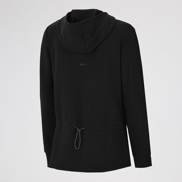 Buzo Running Saucony Triumph Tunic Mujer