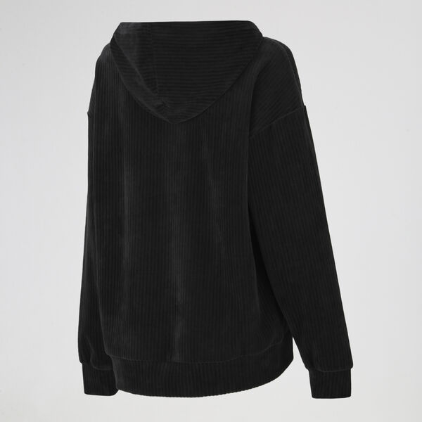 Buzo Puma Essentials Elevated Comfort Velour Mujer