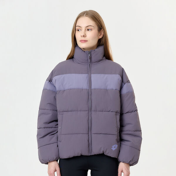 Campera Lotto Block Mujer