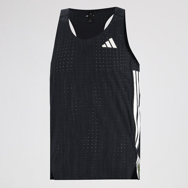 Musculosa Running adidas Adizero Singlet Hombre