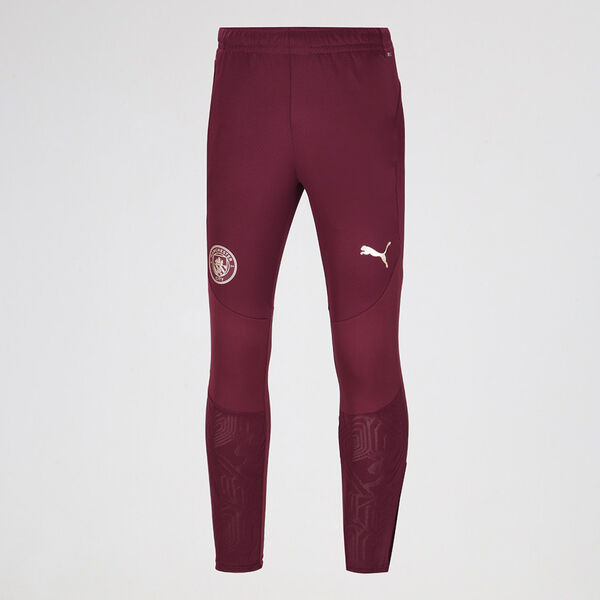 Pantalón Manchester City de Entrenamiento Puma 2025 Hombre