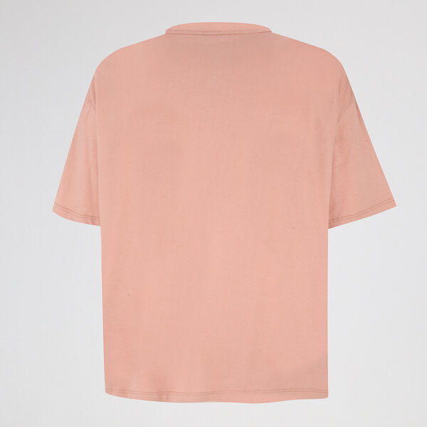 Remera Topper Match Point Mujer