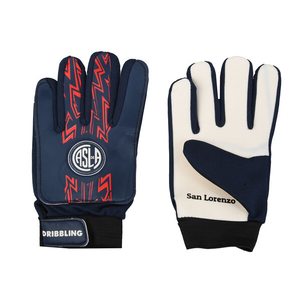 Guantes Dribbling San Lorenzo