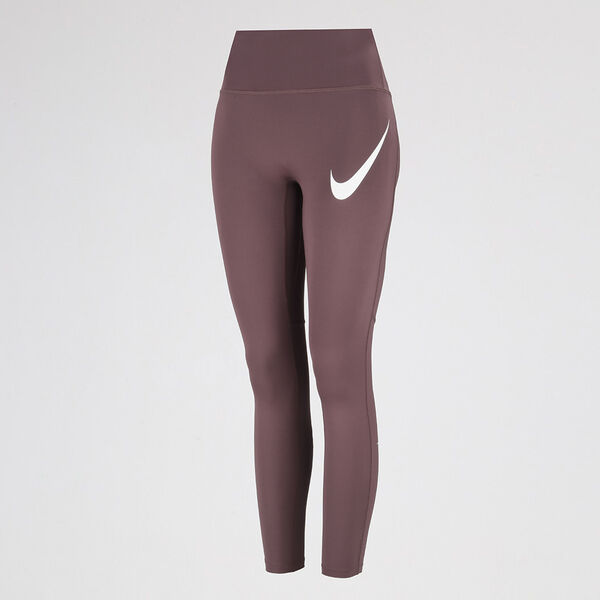 Calza Running Nike Tempo Swoosh Run 7/8 Mujer