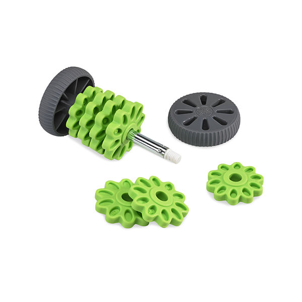 Rodillo automasaje Gaiam Ajustable
