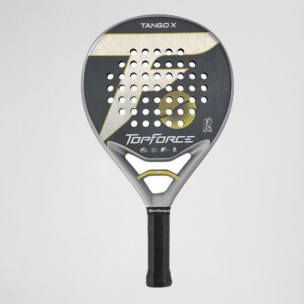 Paleta P&aacute;del Top Force Tango X