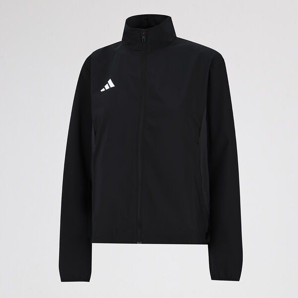 Buzo con Cierre Running adidas Adizero Essentials Mujer