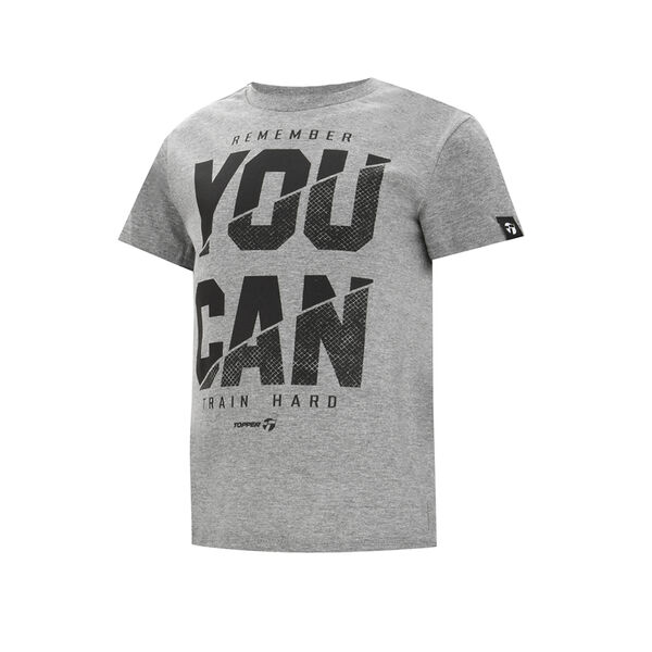 Remera Urbana Topper You Can Niño