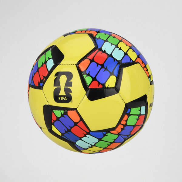 Pelota Dribbling Fifa Mundial Classic 2026 N5