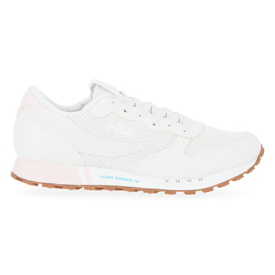 Zapatillas Fila Euro Jogger Tr Mujer