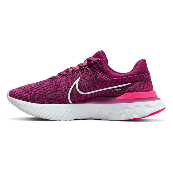 Zapatillas Nike React Infinity Run Flyknit 3