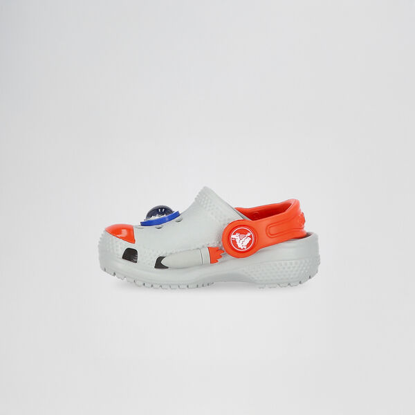 Zuecos Crocs Classic Rocket Ship Clog T Infantil