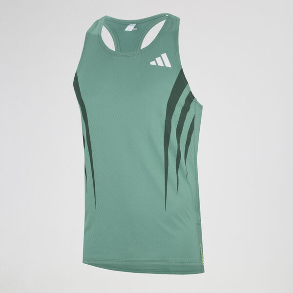 Musculosa Running adidas Adizero Hombre