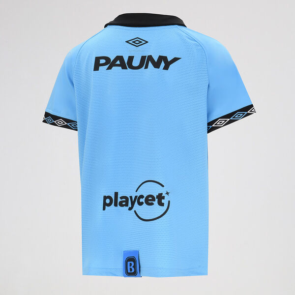 Camiseta Umbro Belgrano Of 1 Infantil