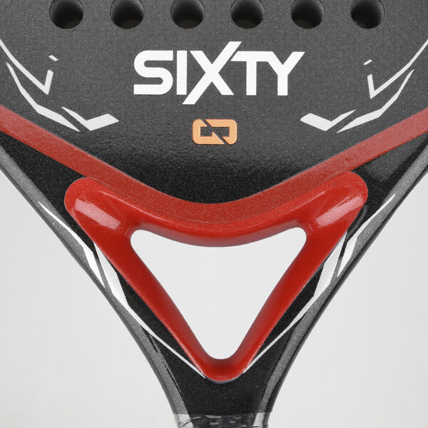 Paleta P&aacute;del Sixty Ravia 3k Fibra de Carbono