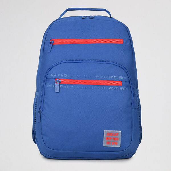 Mochila Everlast 18 Pulgadas poli&eacute;ster