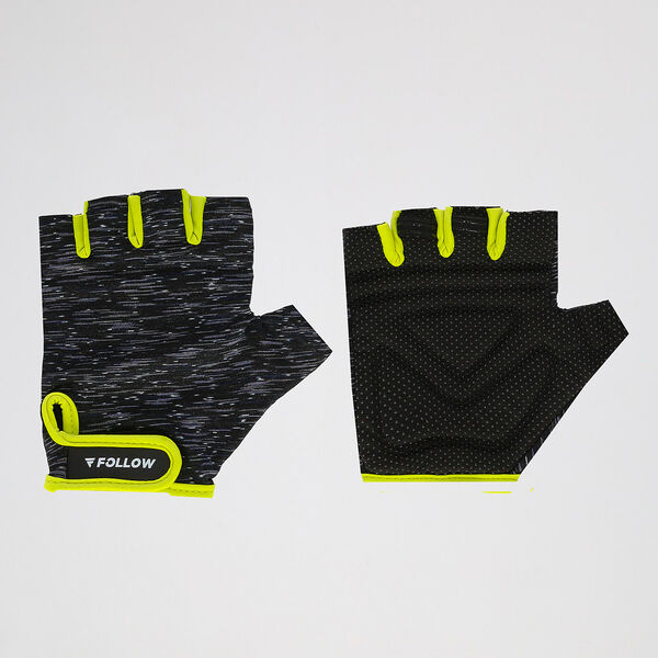 Guantes Follow Fit Tiger