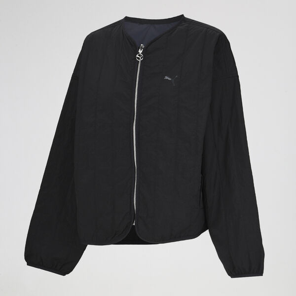 Buzo Puma Wardrobe Essentials para Mujer