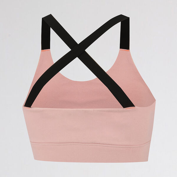 Top Entrenamiento Le Coq Sportif Training Mix Mujer