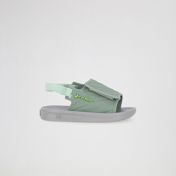 Ojotas Rider Street Baby Sint&eacute;tico