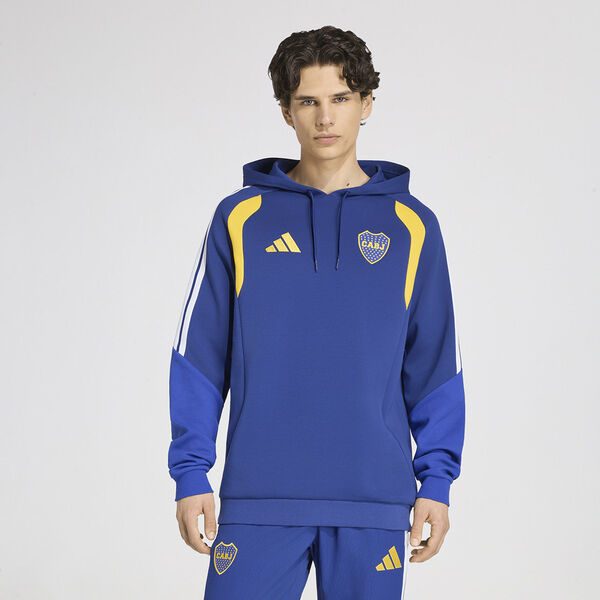 Buzo Boca Juniors adidas 26 27 Hombre