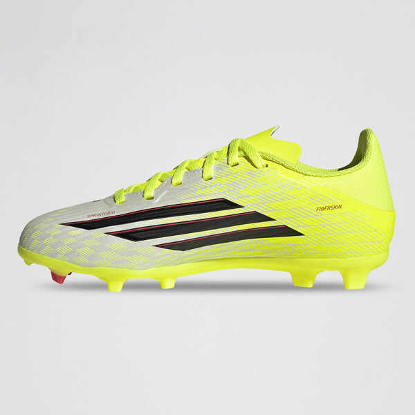 Botines adidas F50 League Fg/mg Infantil