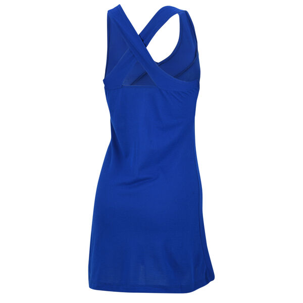 Vestido Tenis Le Coq Sportif 21 Electro Mujer