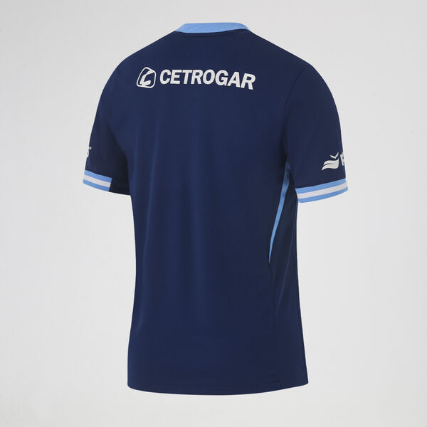 Camiseta Racing Club Nike Visitante 2026 Stadium Hombre