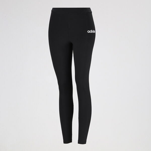 Calza adidas Essentials Linear Cotton de Mujer